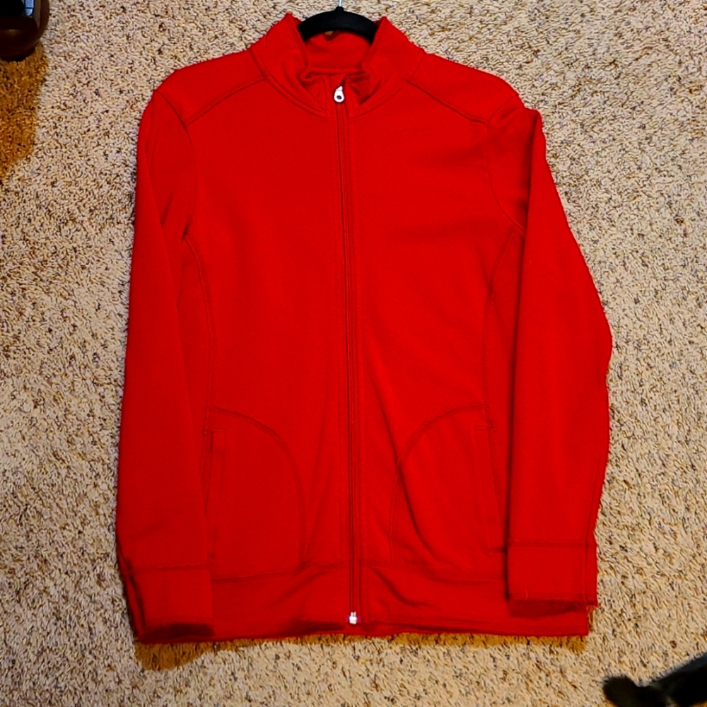 Cutter and Buck zip up